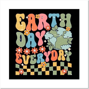 Earth Day Everyday Earth Day 2024 Environment Posters and Art